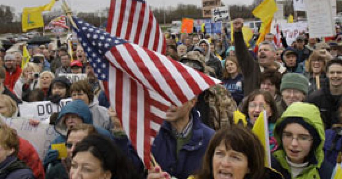 Beyond the Tea Party