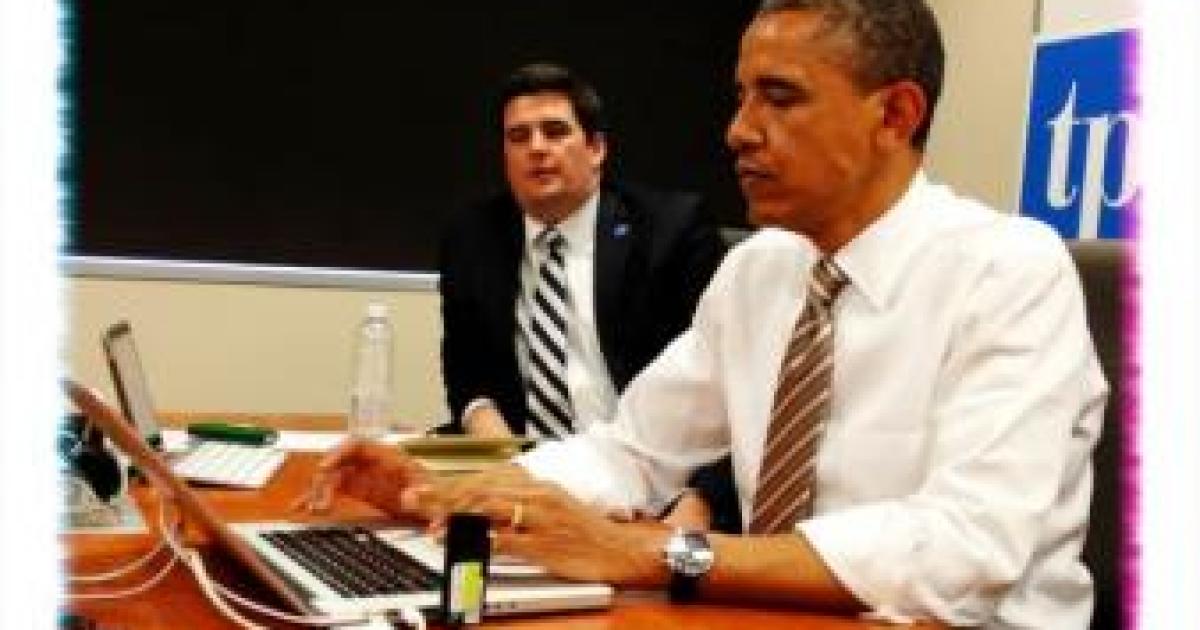 Obama’s Tepid Tweet