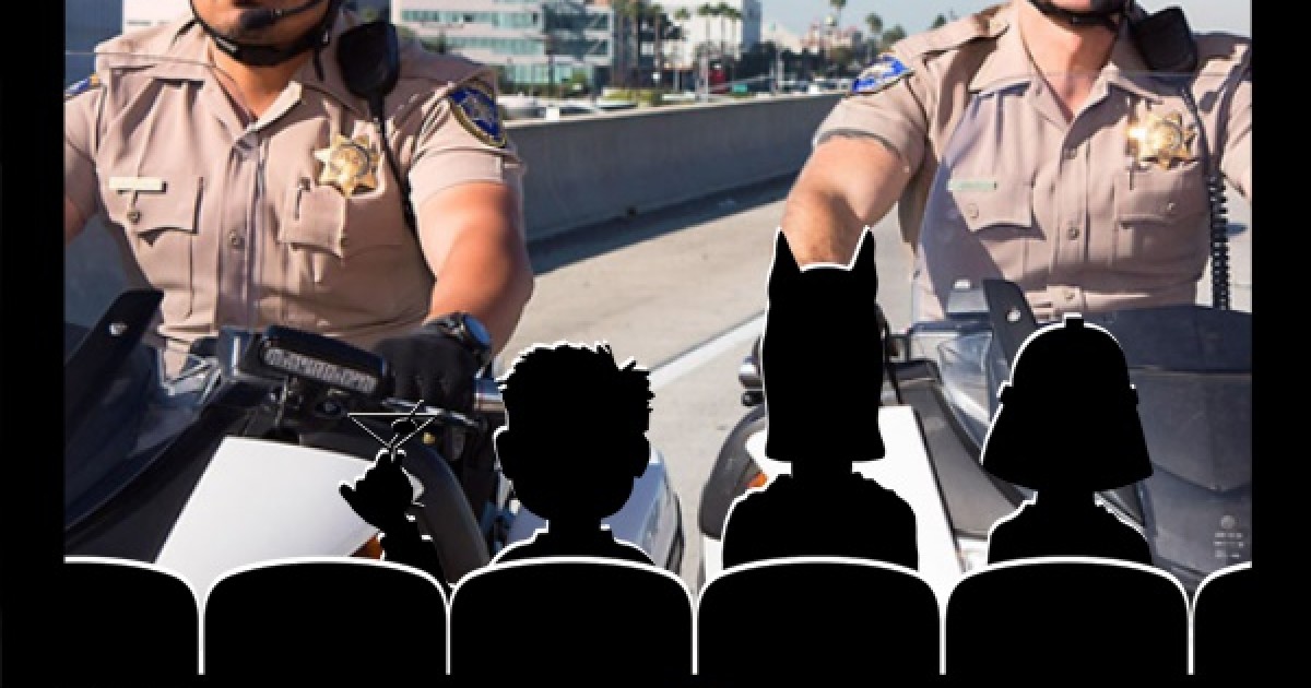 The Substandard Takes on Power Rangers, CHiPs, and the Best/Worst Hollywood Reboots