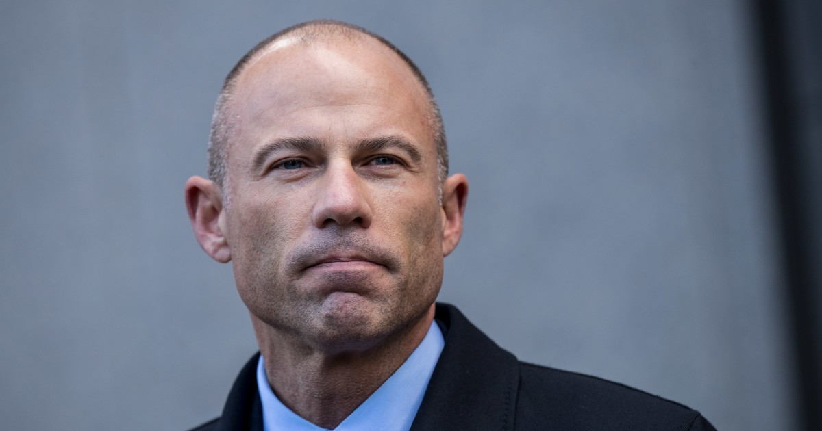 Grassley Asks Justice Department to Investigate Avenatti and Swetnick
