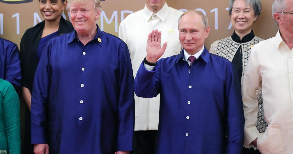 Why Does Trump Want His Own RT?