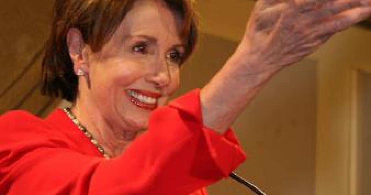 Factchecking Nancy Pelosi