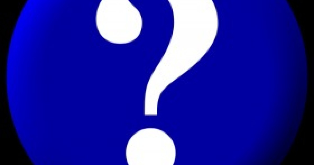 Questions for Obama