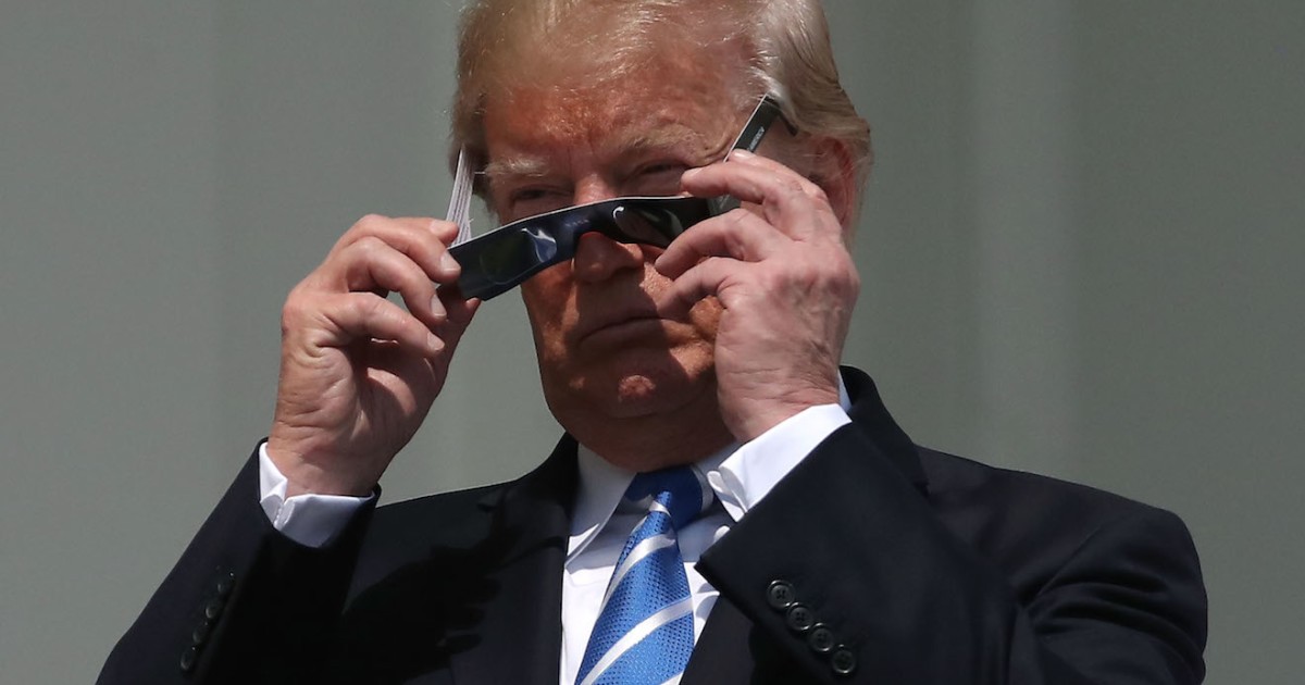 How Trump's Turning Liberals into Burkeans