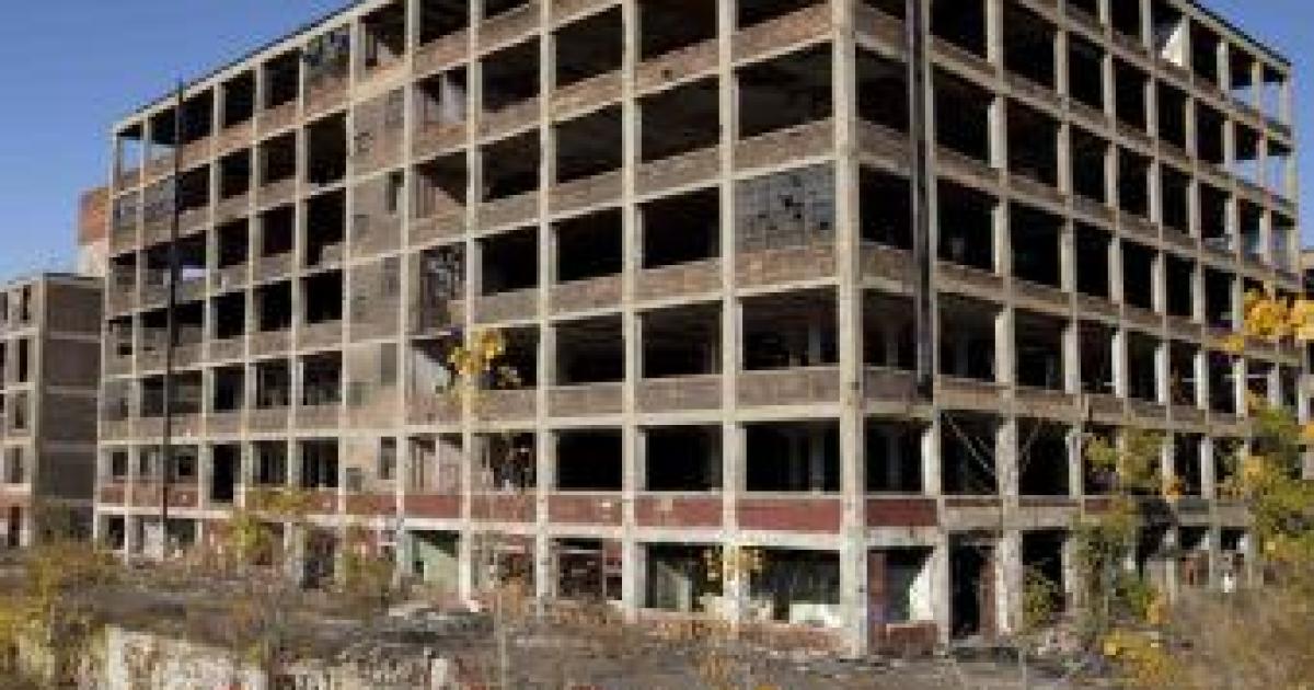 Detroit Hard Luck City