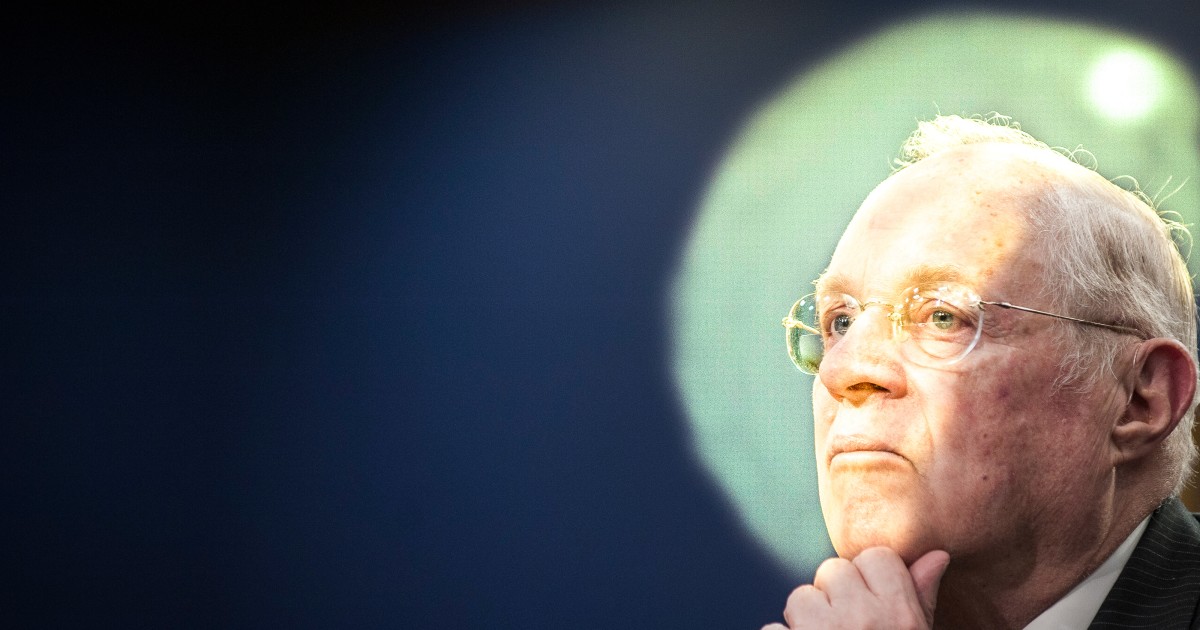 Rage at the End of Justice Kennedy's Camelot