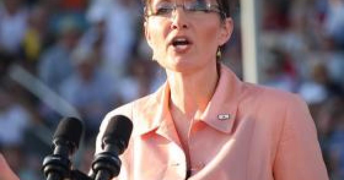Sarah Palin Endorses Carly Fiorina in CA Senate Race