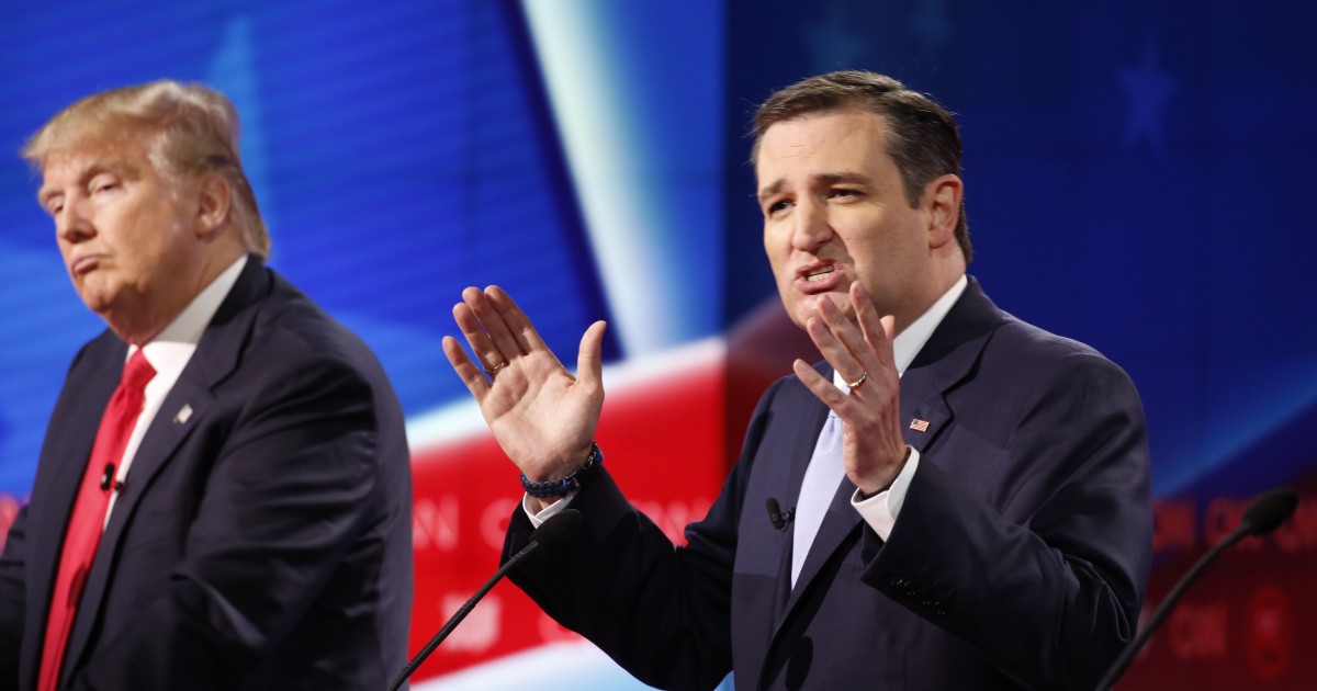 GOP Debate Doubles Dem Debate Viewers
