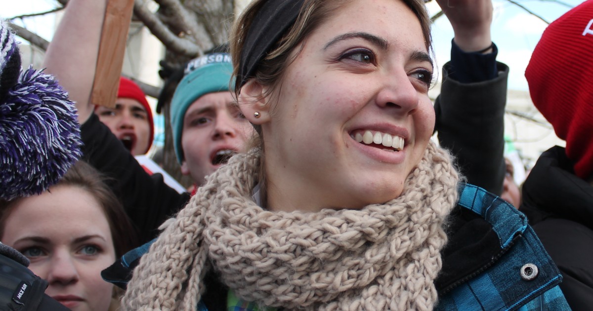 The Other Women's March Is Pro-Life