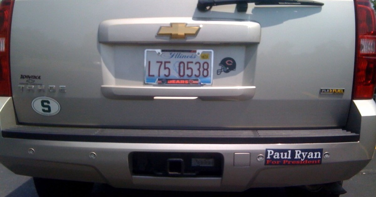 More Grassroots Support for Paul Ryan 2012!