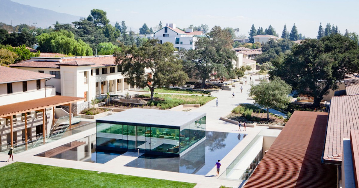 What on Earth Is Going on at the Claremont Colleges?