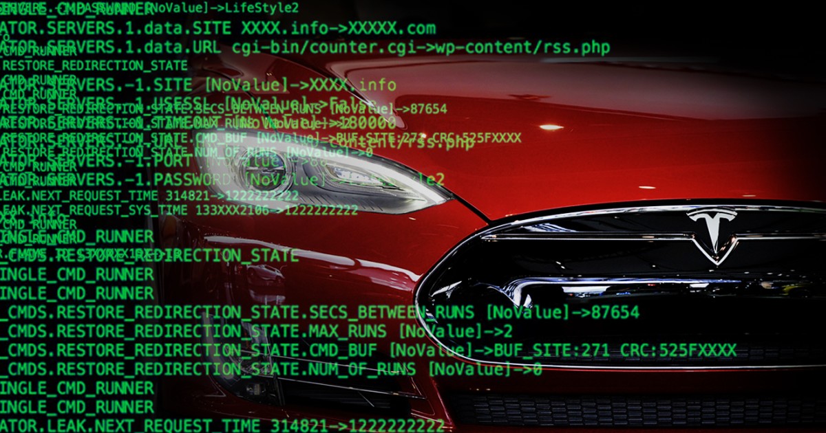 Terrorists Could Use Teslas to Kill Us