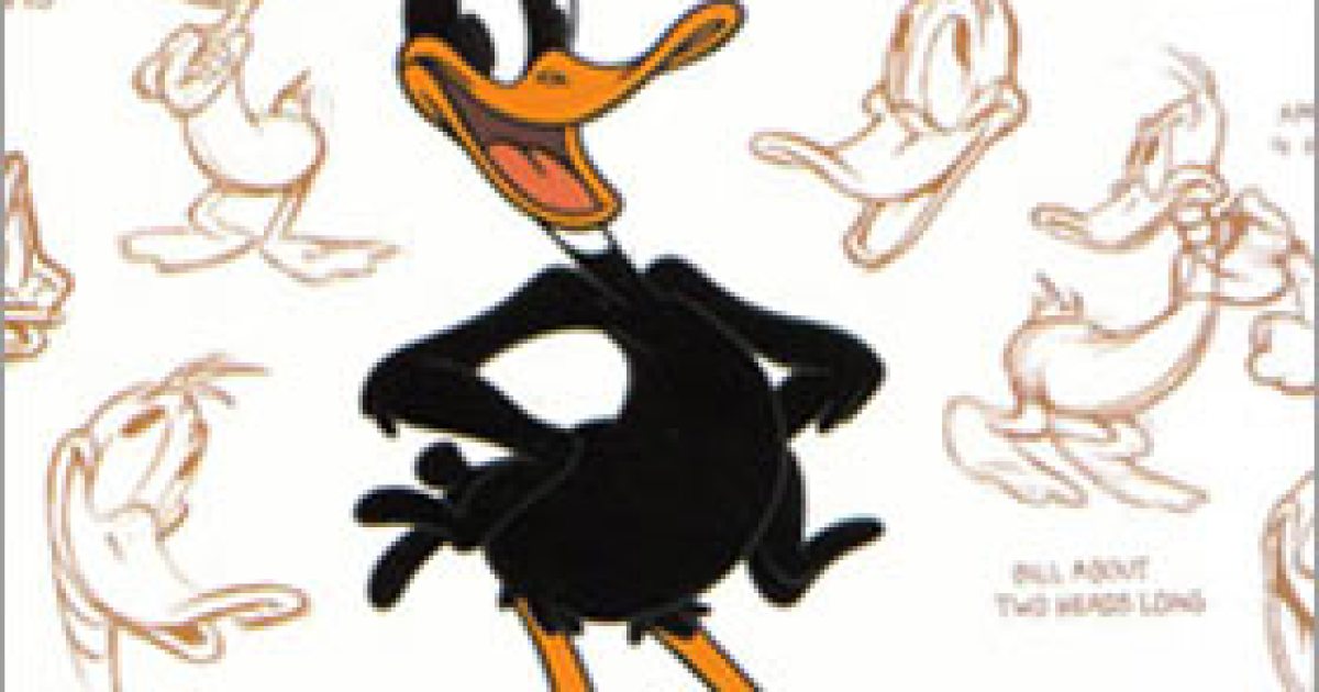 Let’s Hear It for Tex Avery