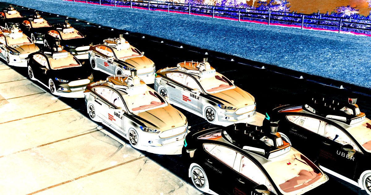 Driverless Cars Could Become WMDs