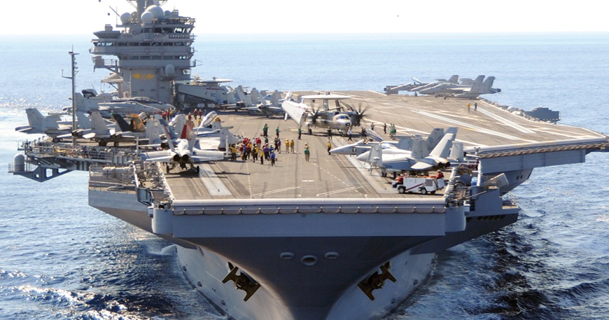 In Praise of the Aircraft Carrier