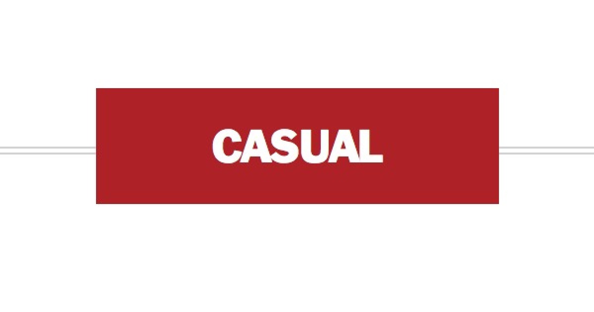 Casual Podcast: Technical Difficulties