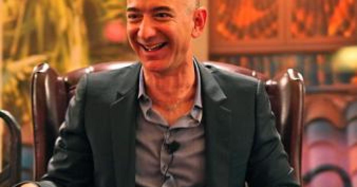 Washington's New Silicon Valley Overlords