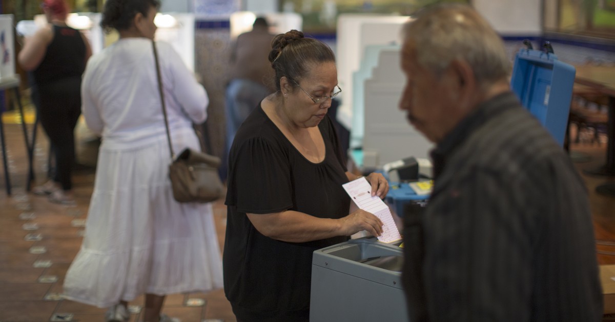 How Latino Voters Could Swing the Midterm Elections