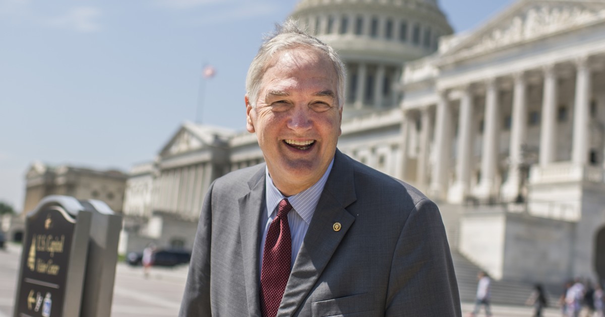 Luther Strange Is in Trouble