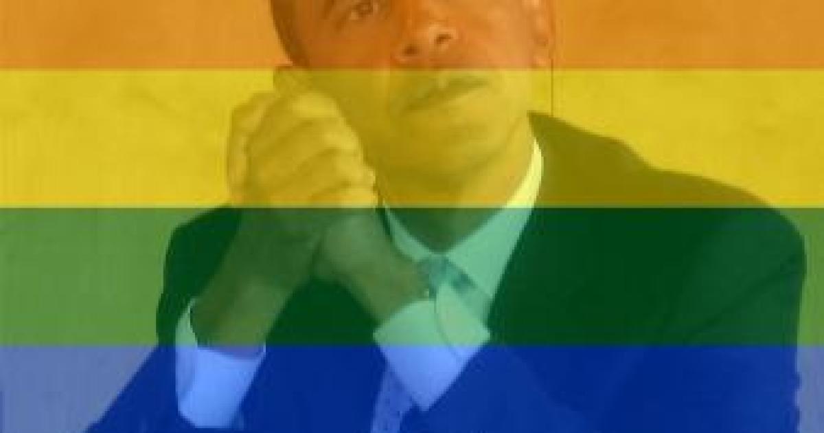 Obama, Who Opposed Gay Marriage When Elected, Takes Credit for LGBT Progress