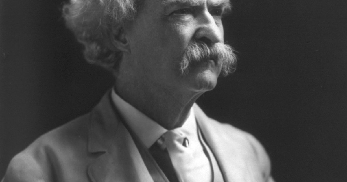 Prufrock: Mark Twain's Financial Schemes, James Wright's Tragic Life, and Virtue Today