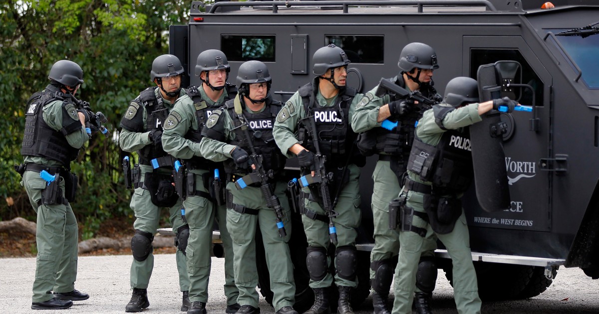 SWATting Is Not a Prank. It’s a Dangerous Crime.