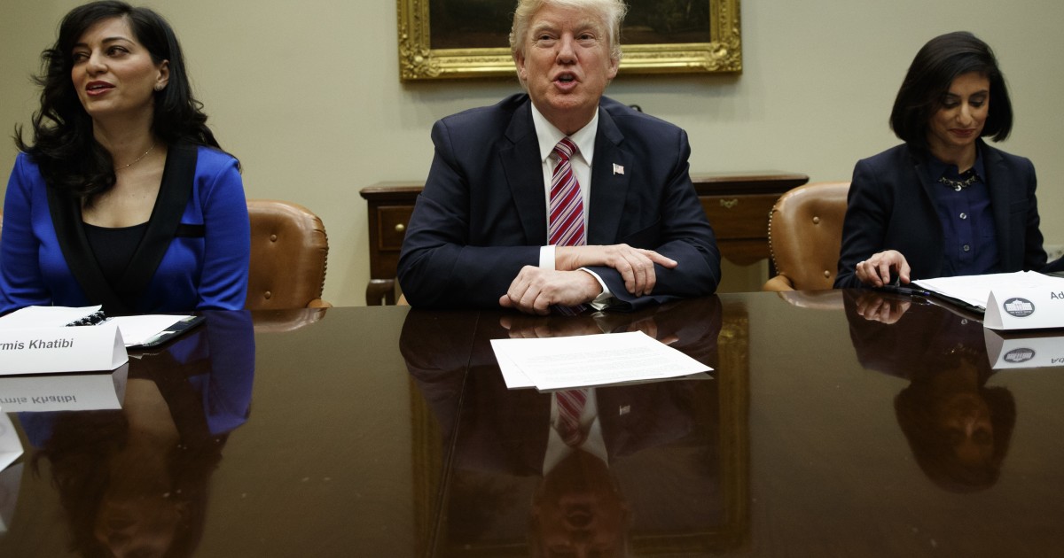 Health Care Vote Is a Moment of Truth for the White House