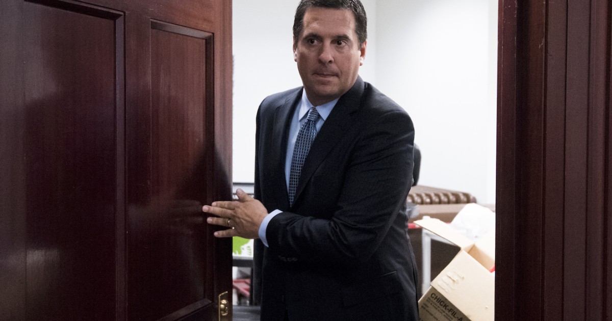 House Republicans and Democrats Spar Over Memo Alleging FISA Abuses