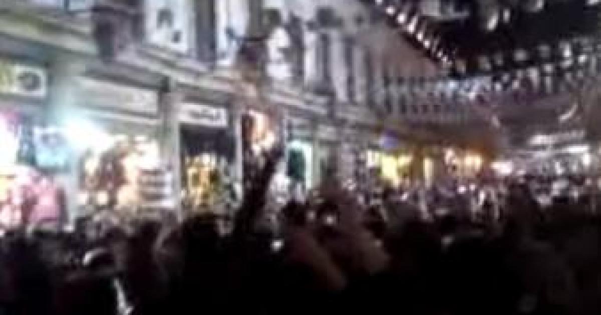 Protests in Syria