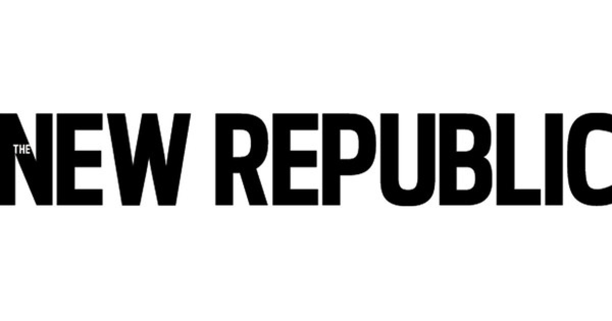 The New Republic's New Owner Covered Up The Fact That Oregon's Governor Was a Rapist