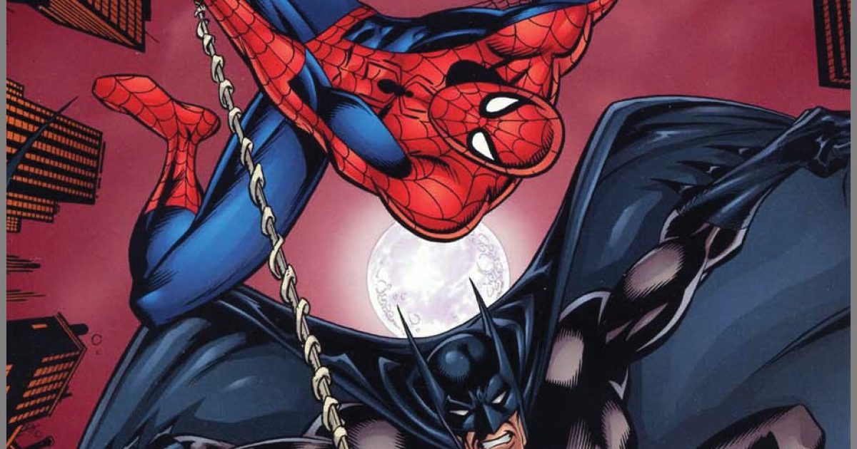 Batman v. Spider-Man
