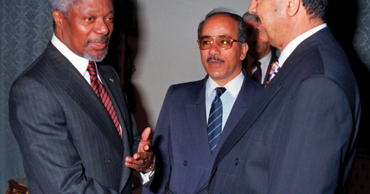 Mourn Kofi Annan, But Don’t Forget His Failings