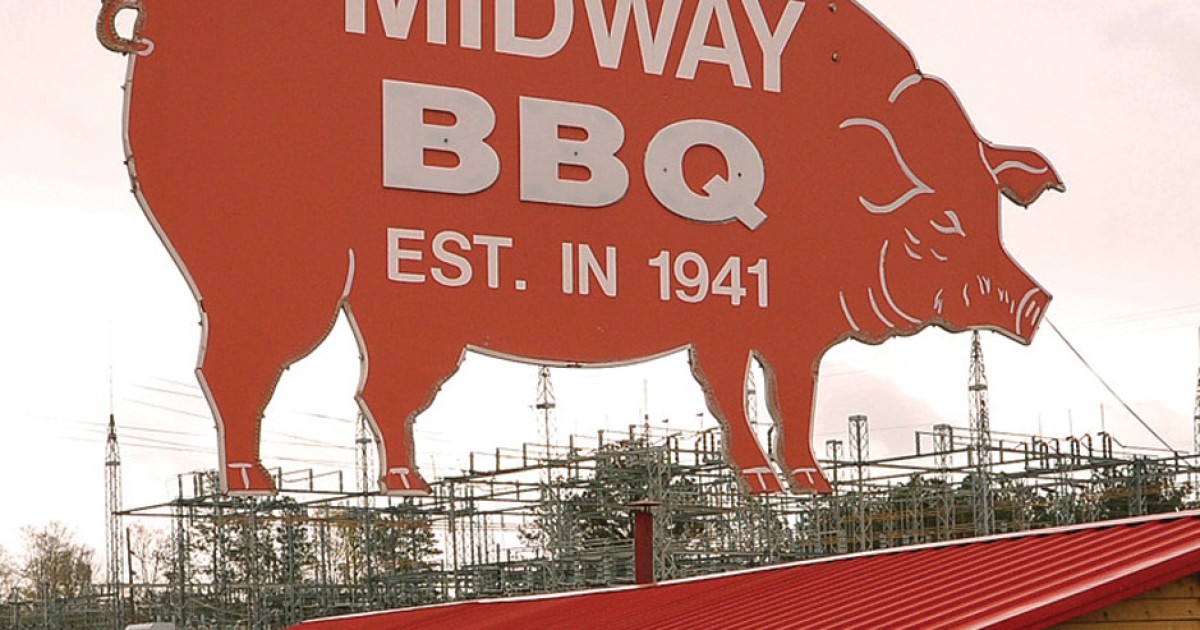 Barbecue Wars