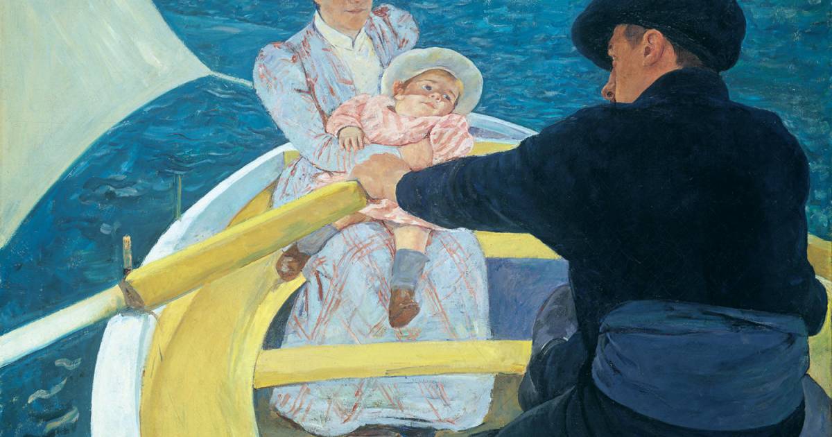 Prufrock: The Women of Impressionism, the Last Blockbuster in America, and in Search of the Lost Monastery of Deer