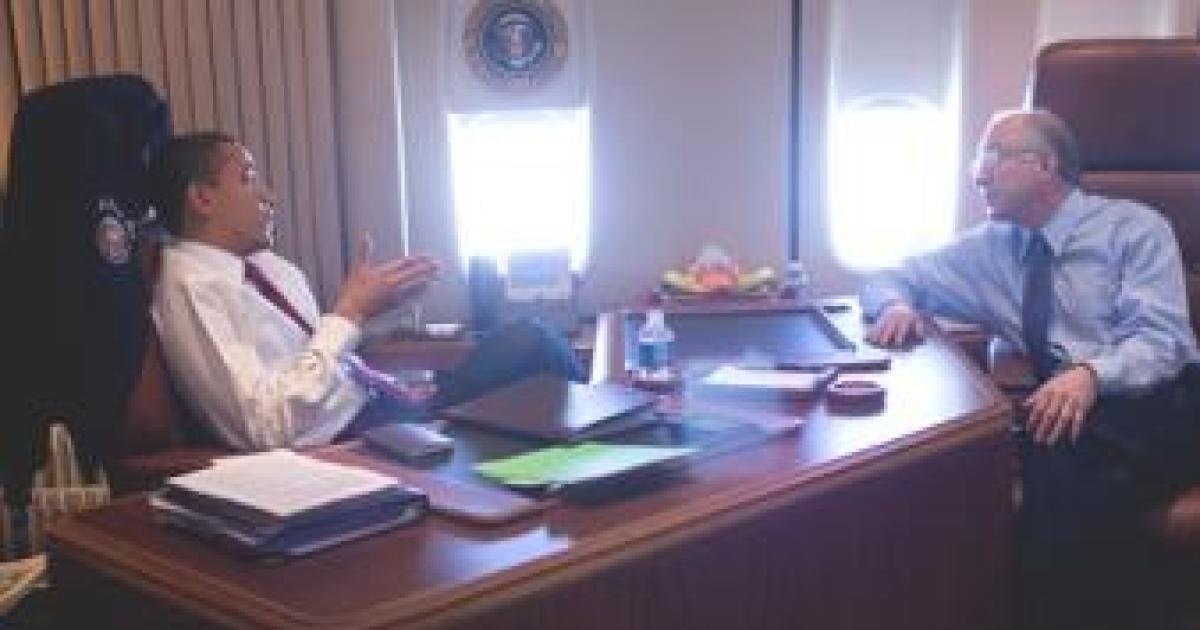 Security Lapse: White House Posts Details of Obama Trip on Website