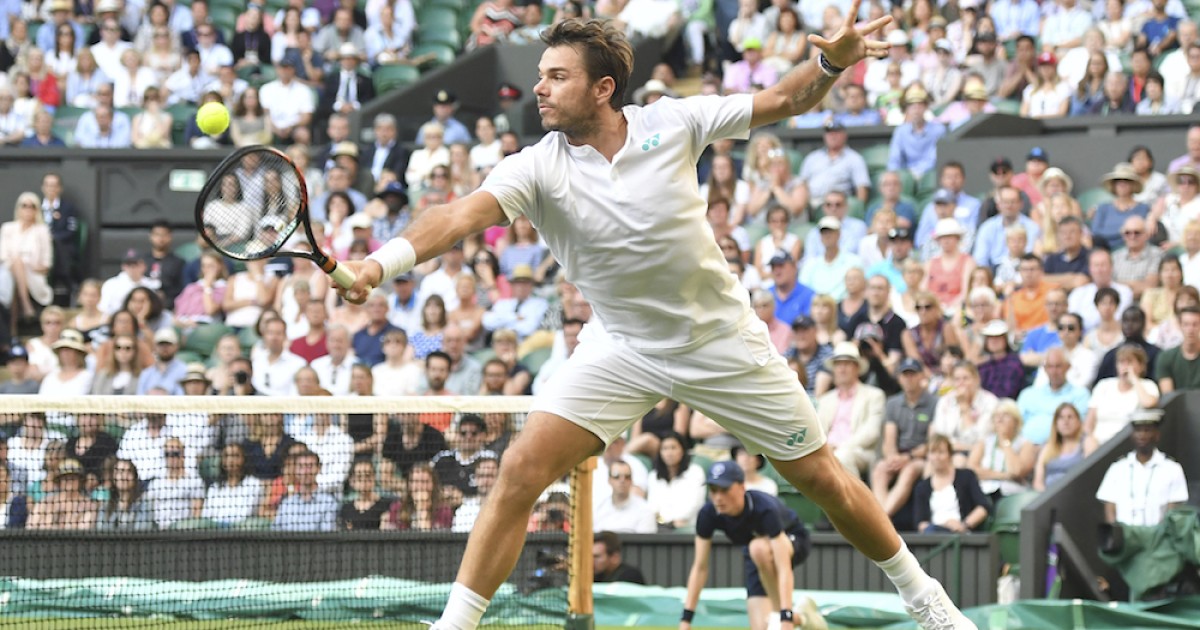 The Russians Are Coming (To Wimbledon)