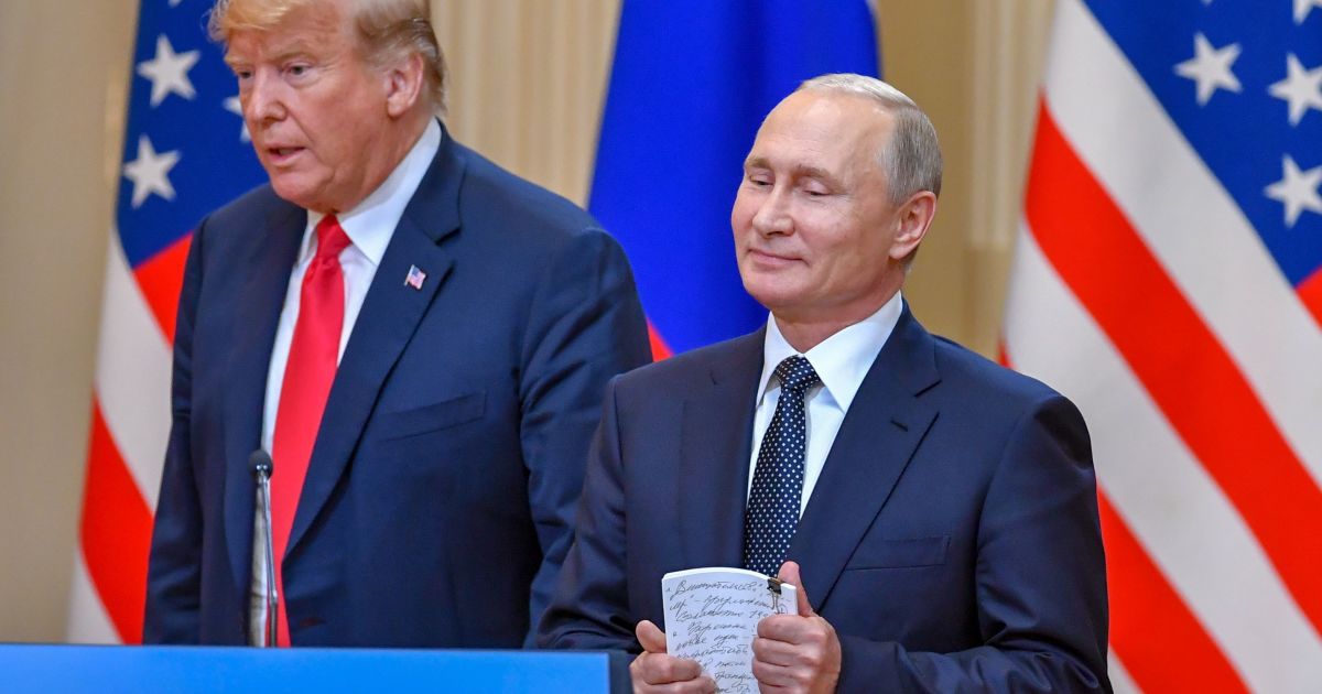 Senators Want More Russia Sanctions Post-Helsinki