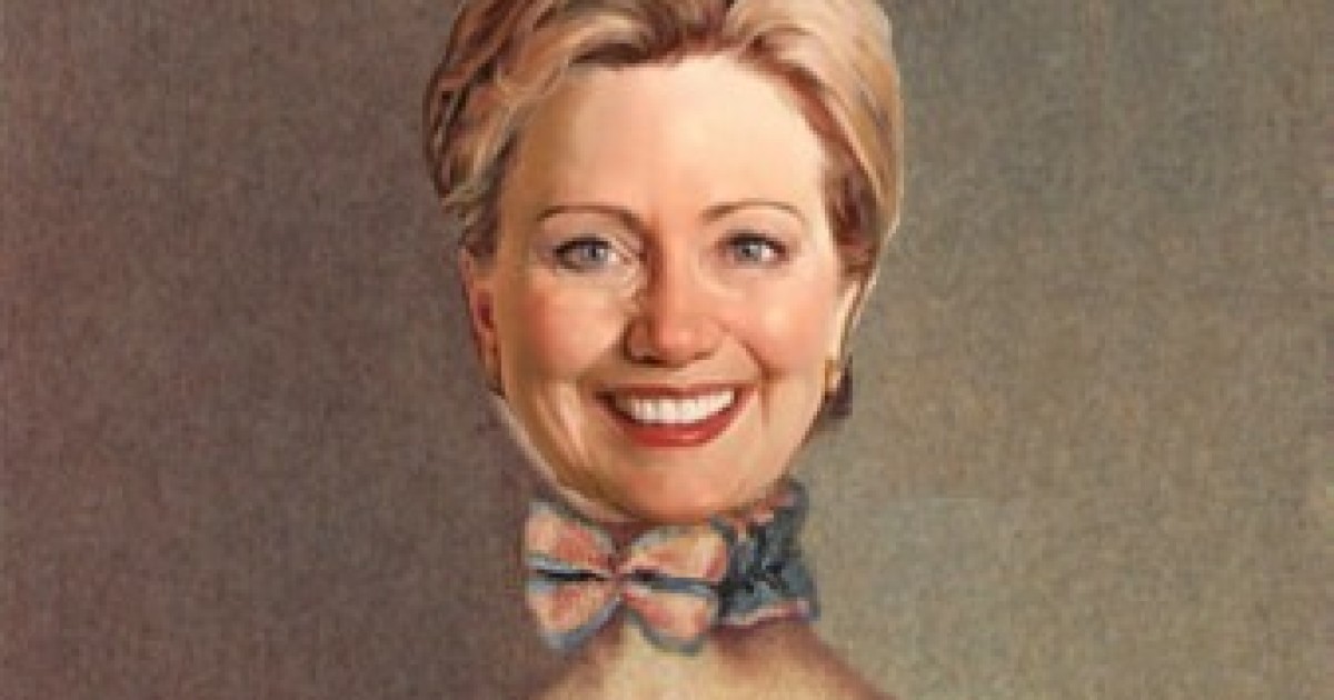 Kristol Podcast: Hillary as Marie Antoinette Mixing with the Peasants
