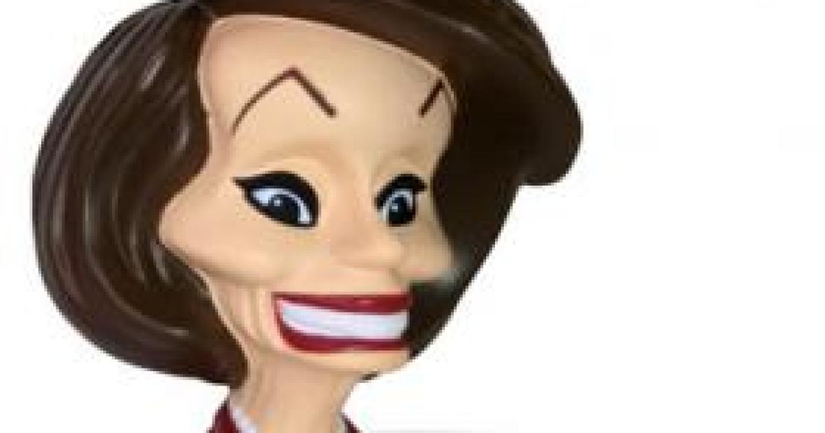 Pelosi for Minority Leader!