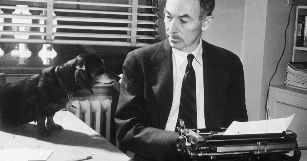 Writer's Seat