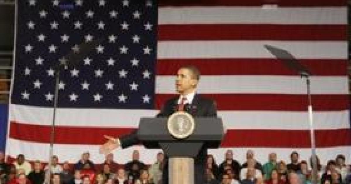 Obama's Copy-and-Paste Campaign