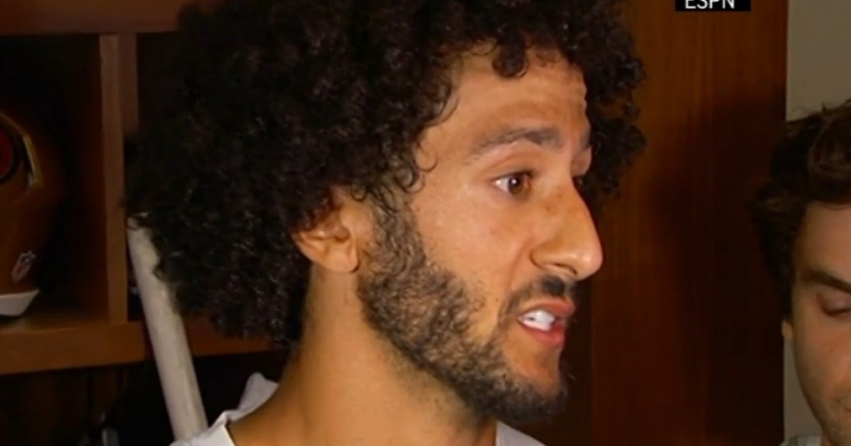 Colin Kaepernick's Ignorance of Racism in Castro's Cuba
