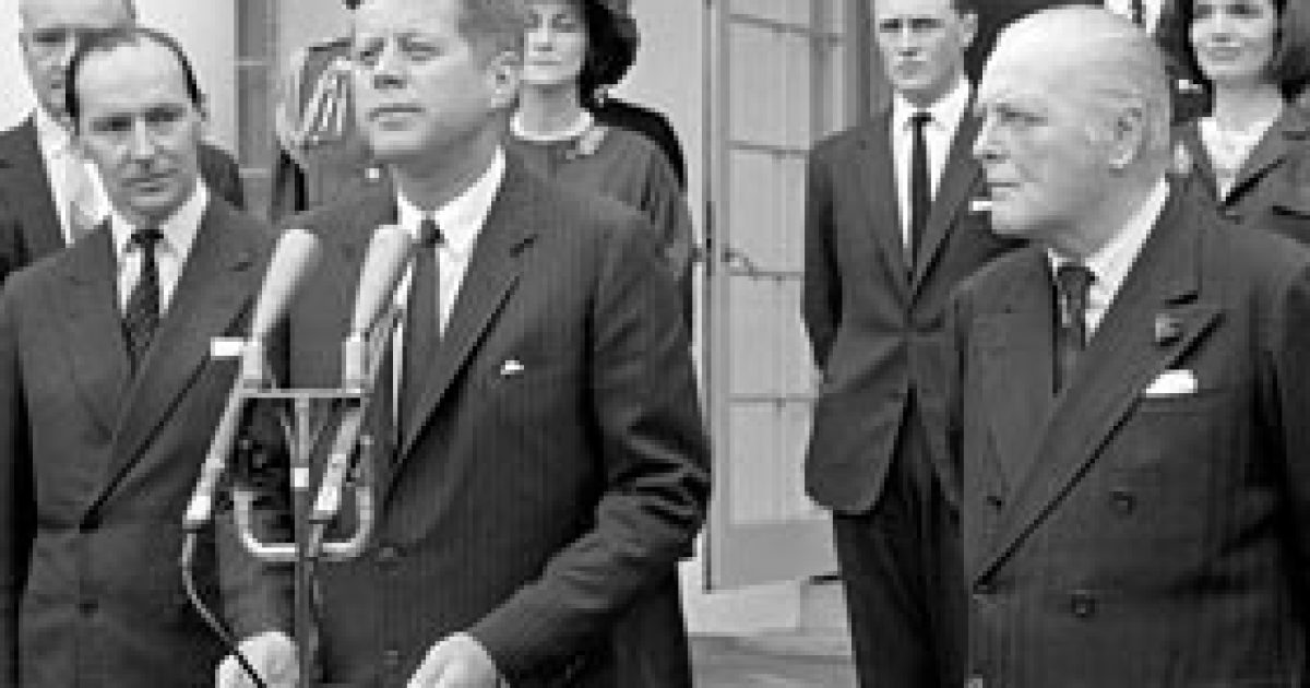 The Churchill Test