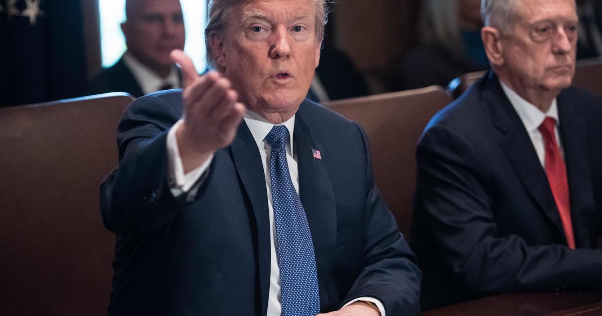 White House Watch: The 'Cut Cut Cut Act of 2017'?