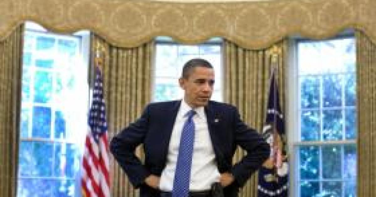 Obama Cozies Up to Giannoulias