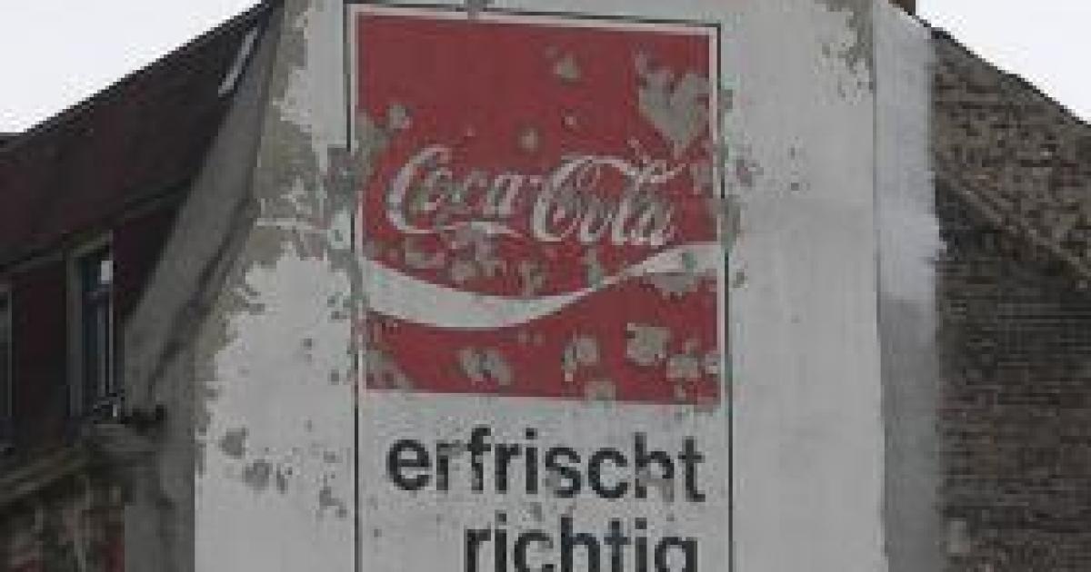 Kristof: Coca-Cola Trumps Charity