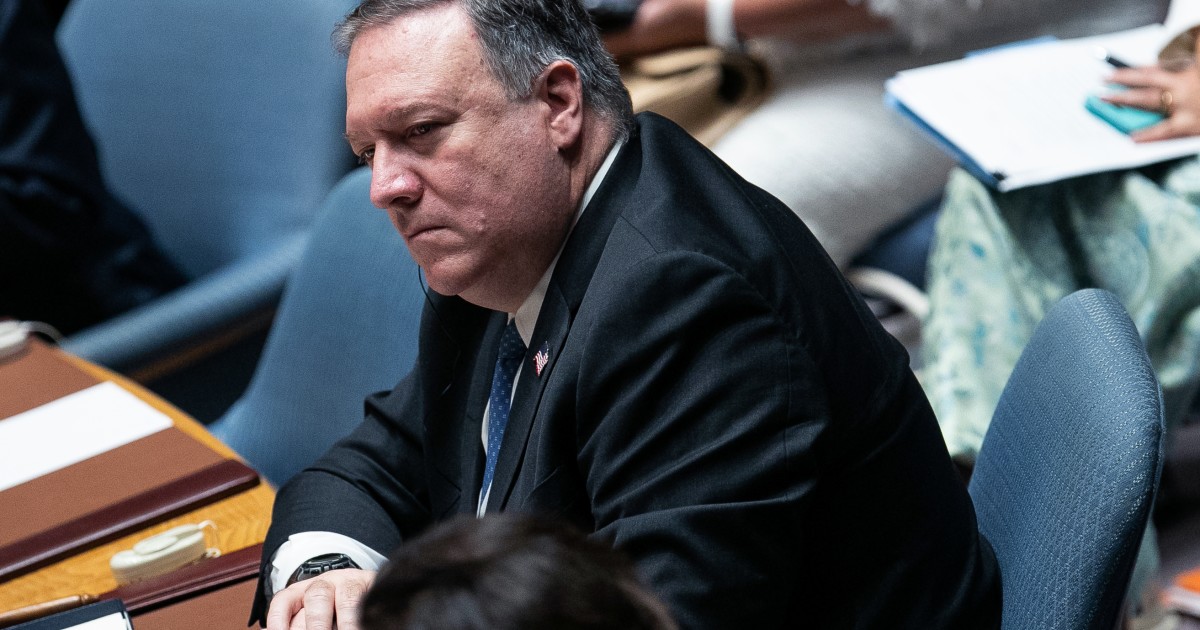 Pompeo in Pyongyang, Again
