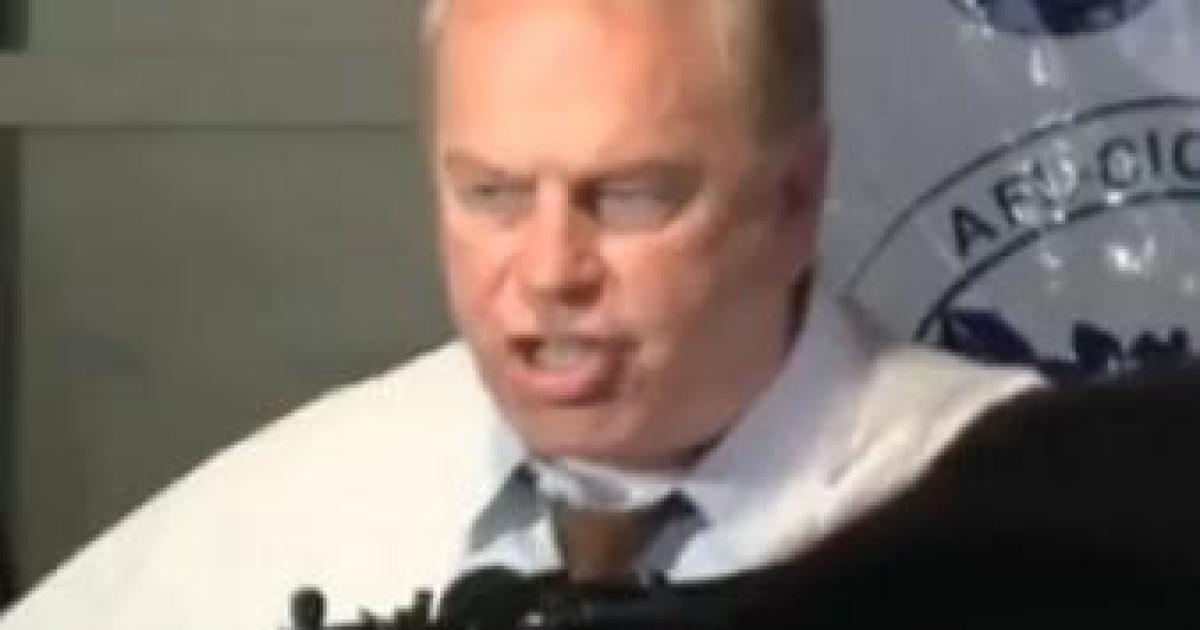 Gov. Ted Strickland (D, Ohio): Republicans "Act Like They Don't Like America Very Much"
