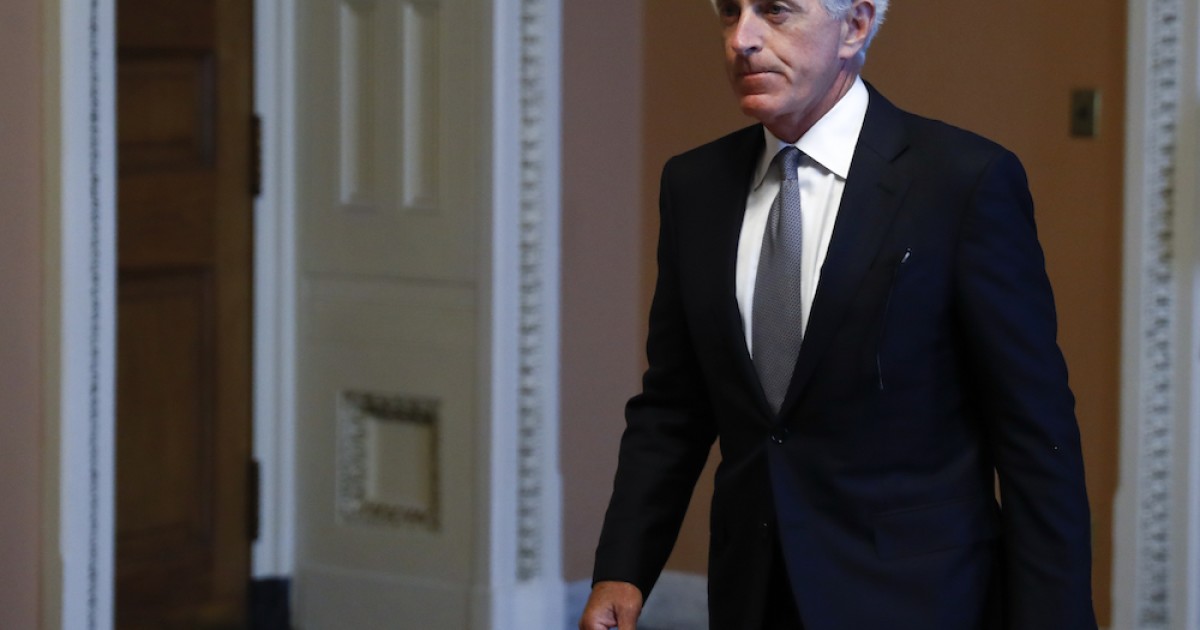 Senate Weighs Modifying Russia Sanctions Bill to Pass it Before House Recess (Updated)
