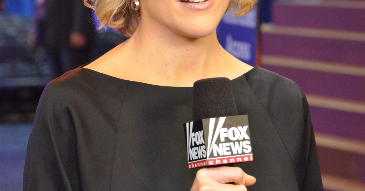 Megyn Kelly's Eyelashes, Or Why You Should Never Tweet